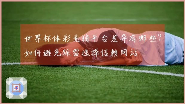 世界杯体彩竞猜平台差异有哪些?如何避免踩雷选择信赖网站