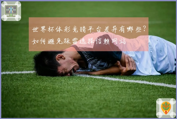 世界杯体彩竞猜平台差异有哪些？如何避免踩雷选择信赖网站